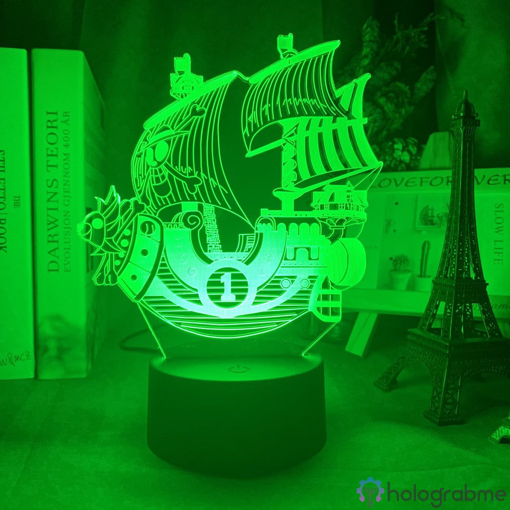 Lampe One Piece Thousand Sunny