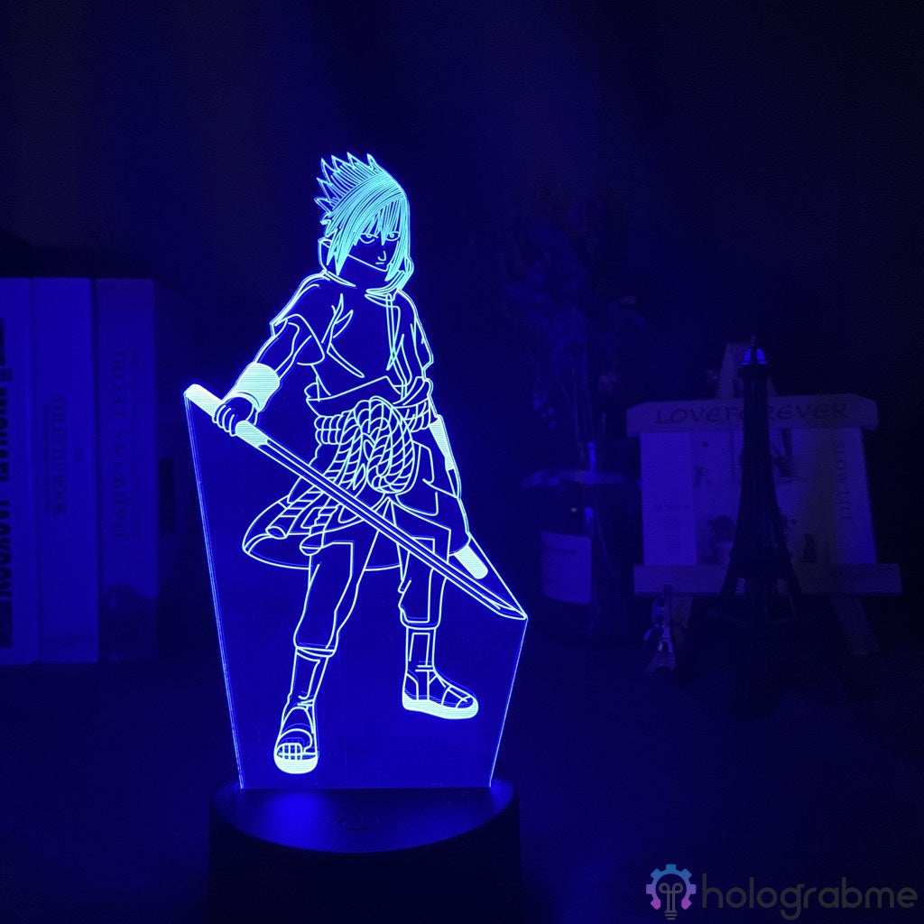 Lampe Naruto Sabre Sasuke