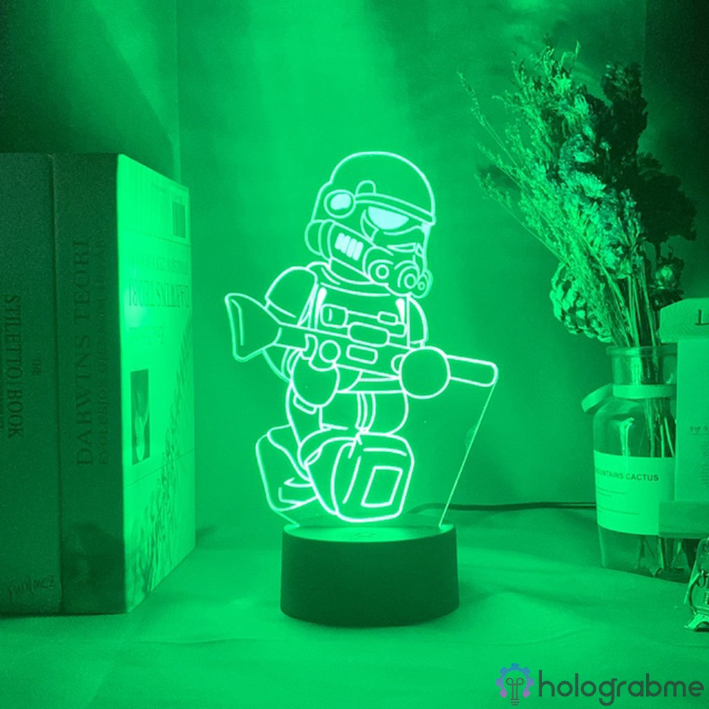 Lampe Star Wars Stormtrooper
