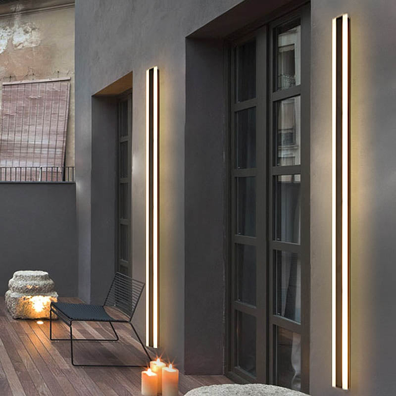 Barre d'Eclairage Extérieur Étanche IP65 LED