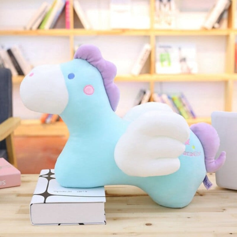 Licorne Bleu Whisper