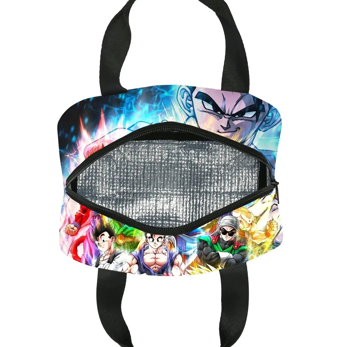 Lunch Bag Isotherme Enfant Dragon Ball Z ( Univers Manga )