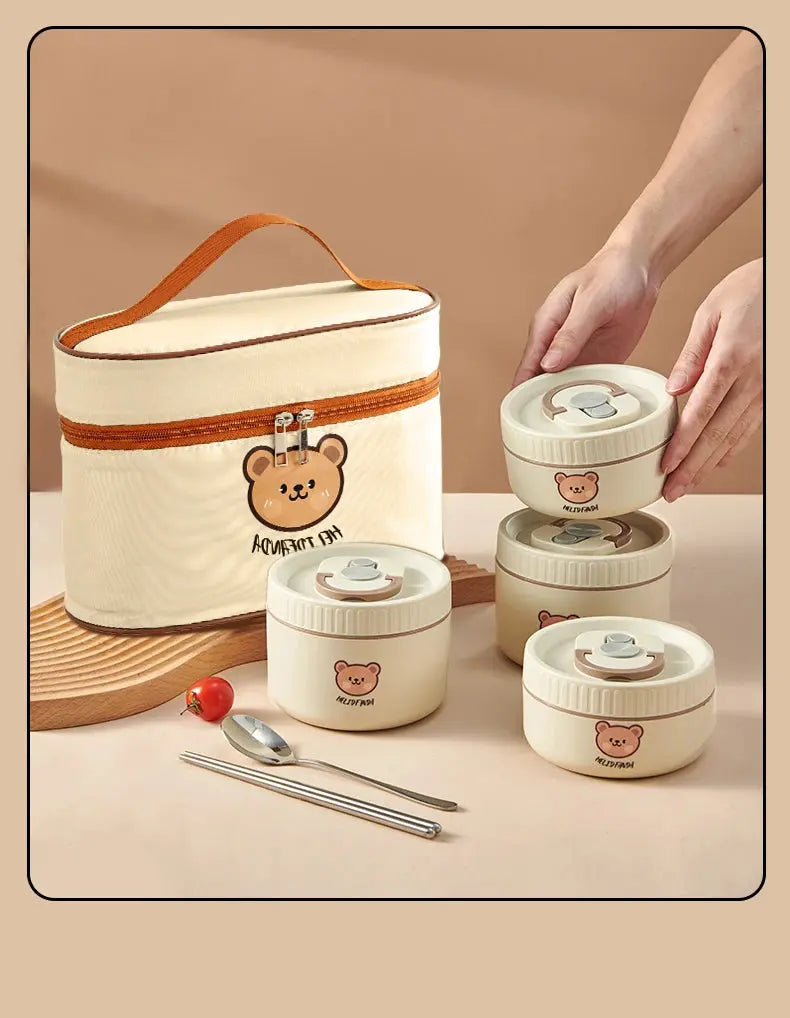 Lunch Box HELIO FANDA