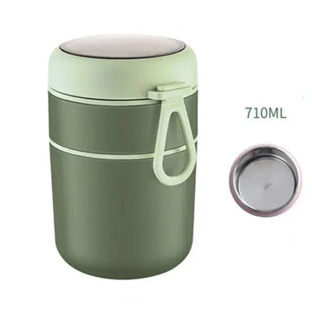 Lunch Box Isotherme TEDEMAI