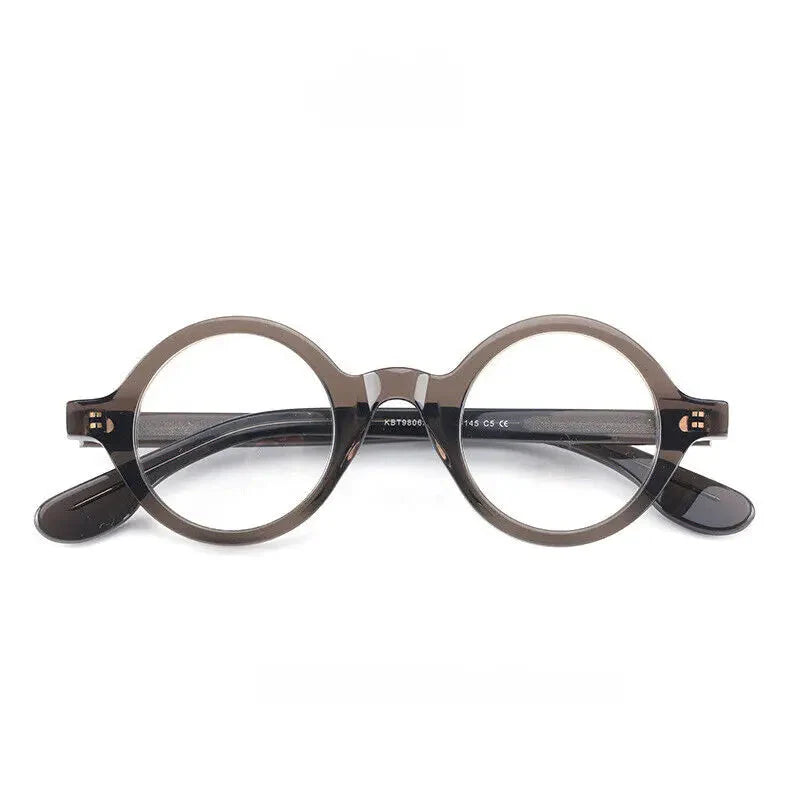 Lunette ronde vintage-Old Money