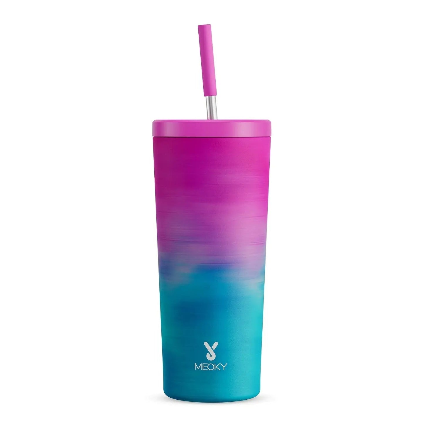 Meoky Tumbler Cup 24oz