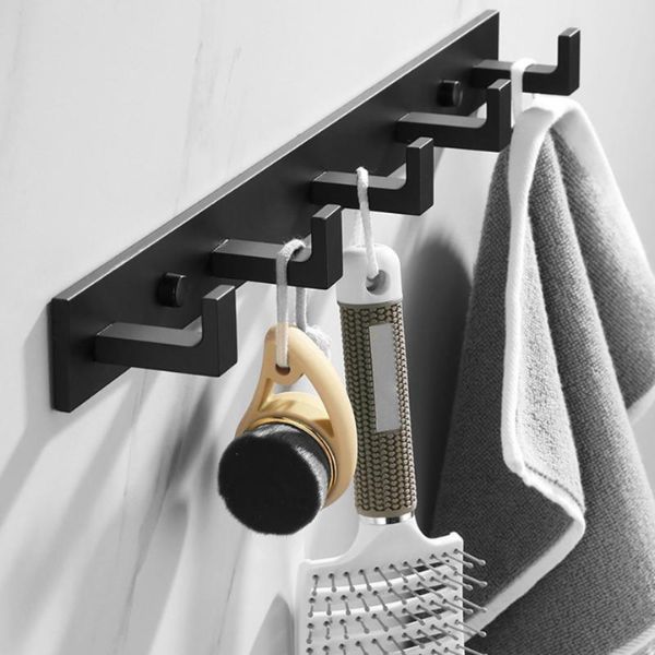 Patere aluminium