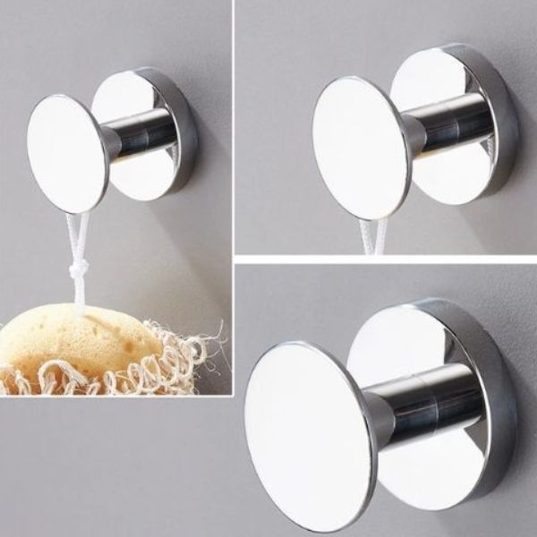 Patere salle de bain moderne