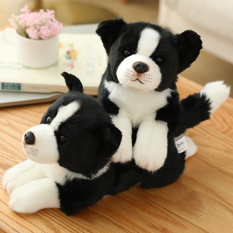 Peluche Chien Ruff