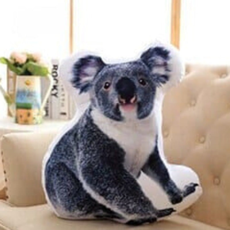 Peluche Koala Réaliste Lulu