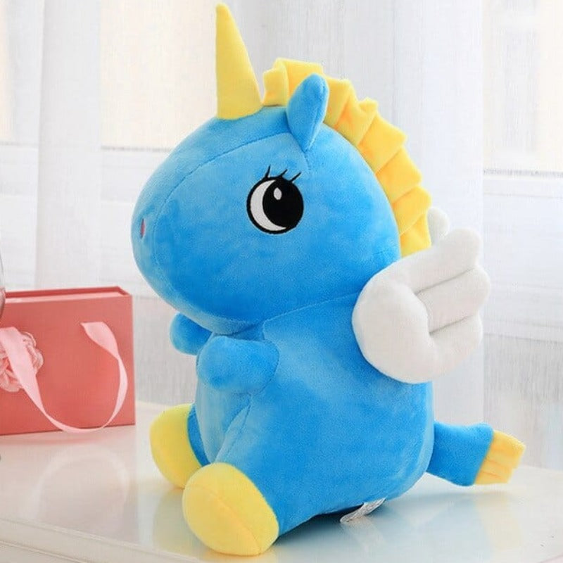 Peluche Licorne Kawaii Perle
