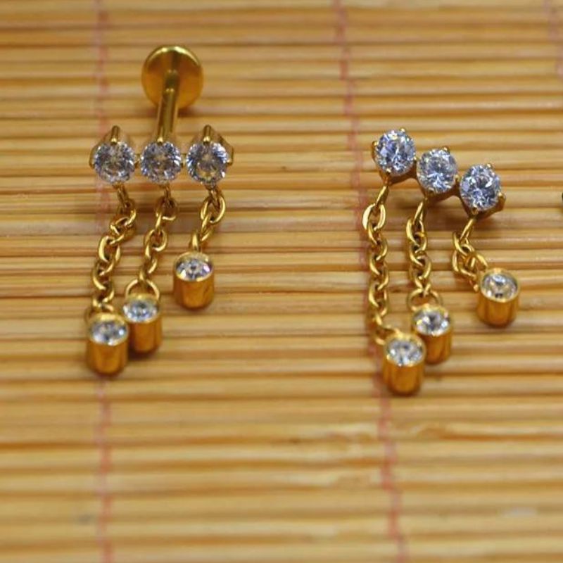 Piercing Oreille Symphony
