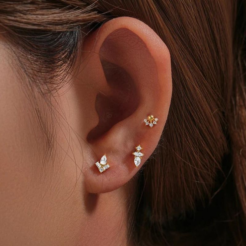 Piercing Oreille Mimo