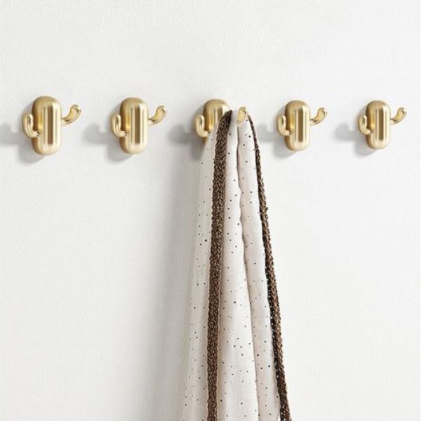Porte manteau chambre bébé | Lot de 2 pièces