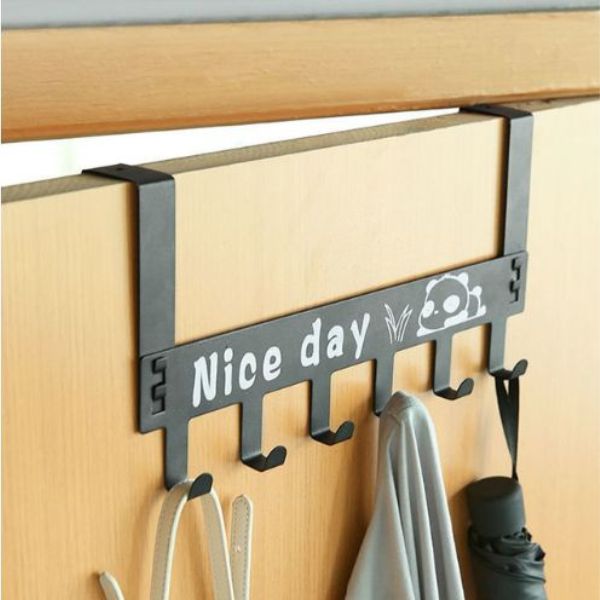 Porte manteau porte enfant