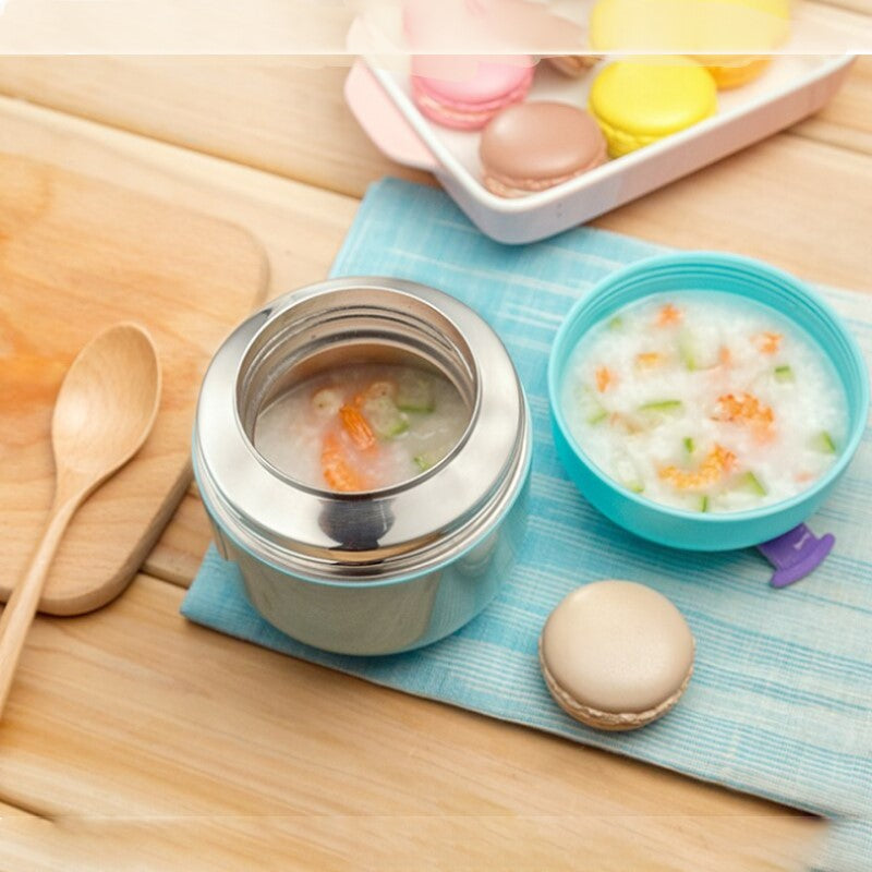 Bento Isotherme Bleu