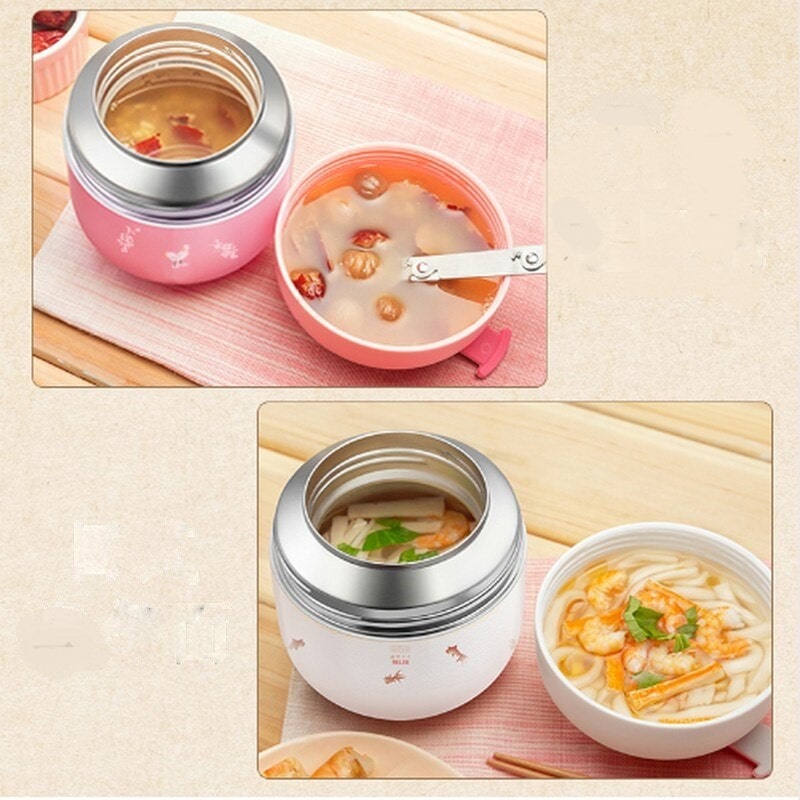 Bento Isotherme Rose