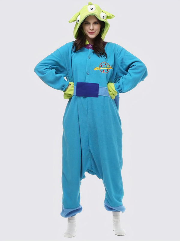 Grenouillère Femme "Alien Toy Storie" | Pyjama Shop