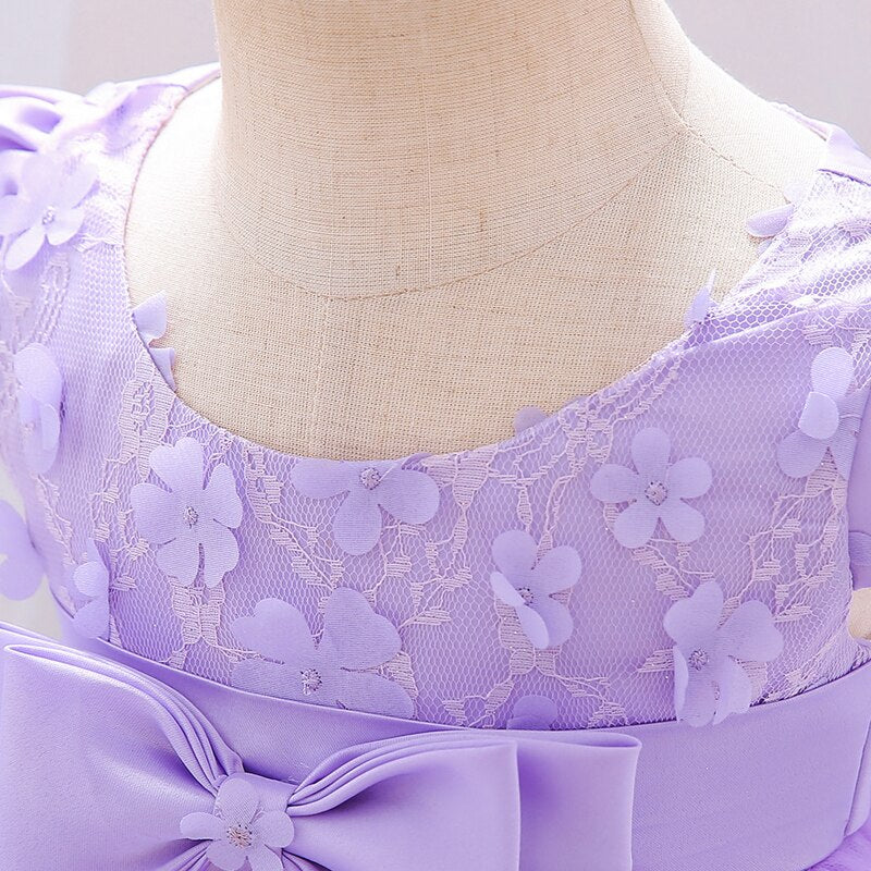 Robe Cérémonie Bébé