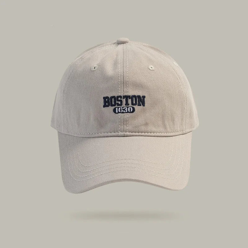 Casquette Style Urbain - Boston