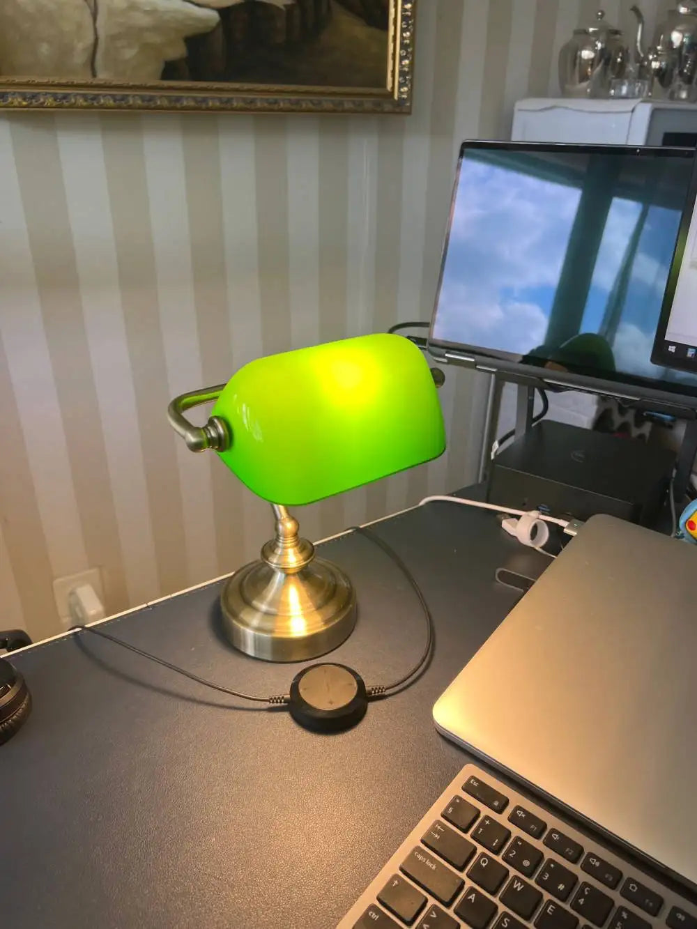 Lampe de Chevet Rétro Mini LED