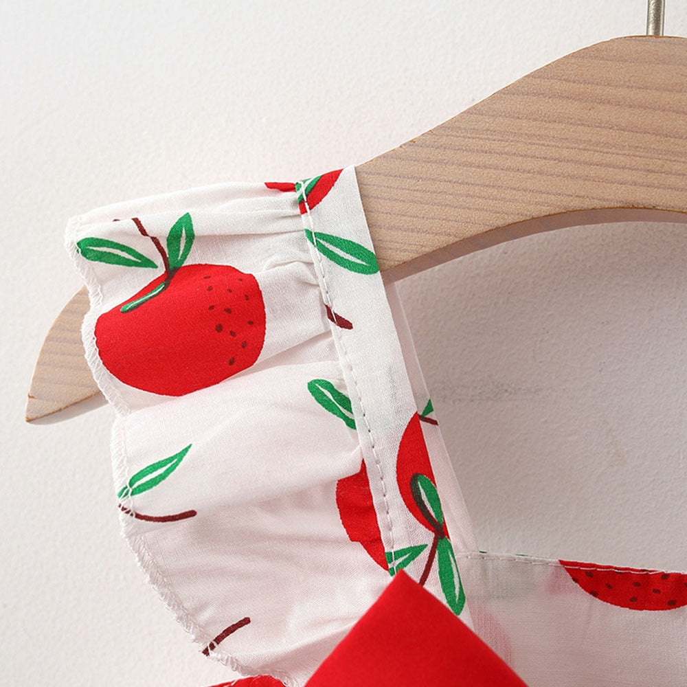 Robe Princesse Pomme