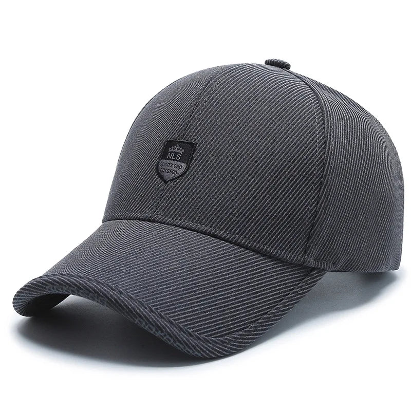 Casquette Baseball – NLS Shield