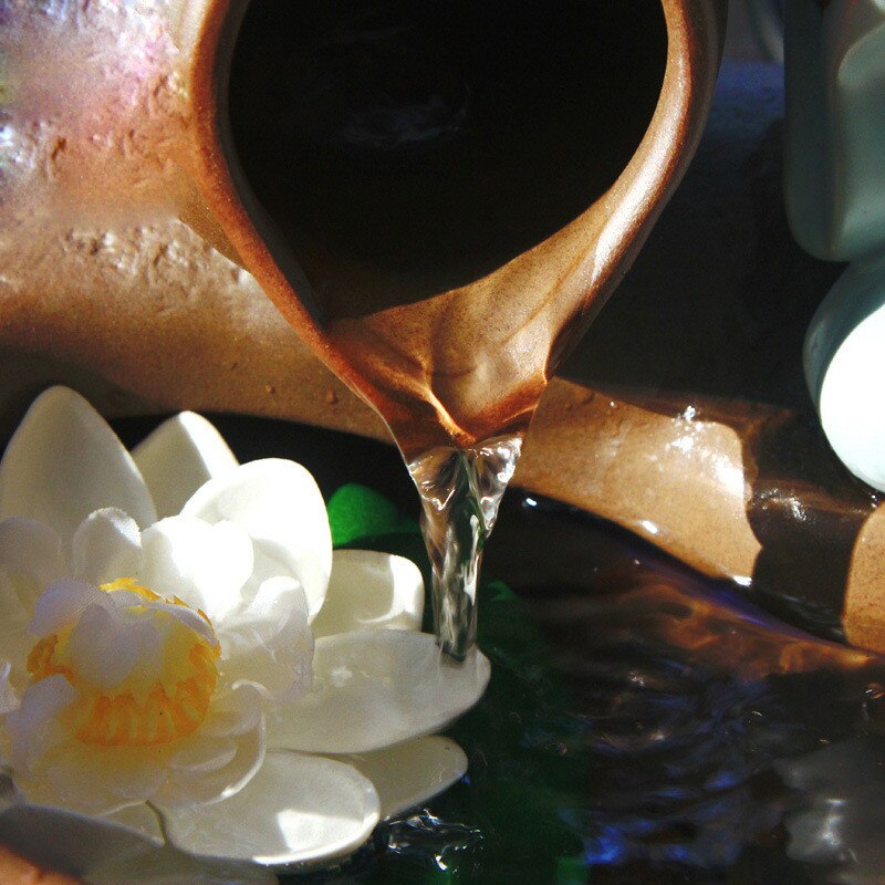 Fontaine Jardin Zen