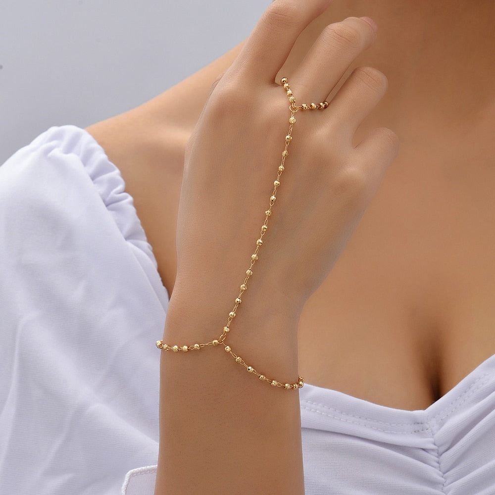 Bague Bracelet Gitan