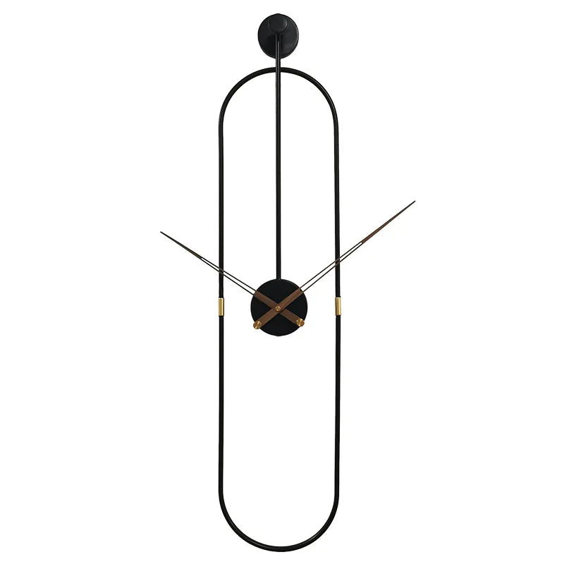 Horloge Murale Géante