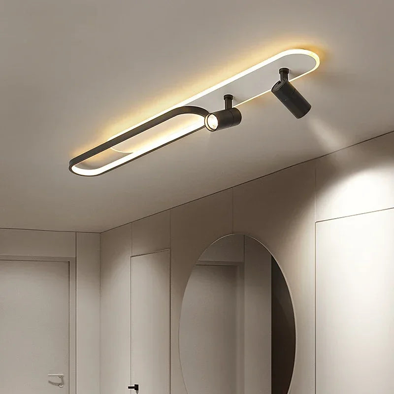 Plafonnier Moderne Salon