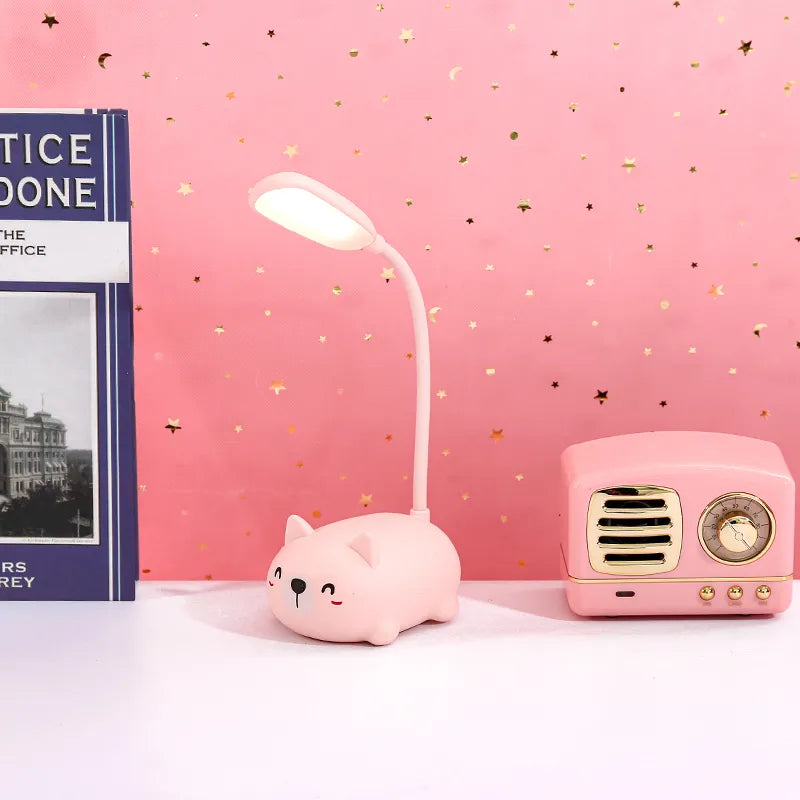 Lampe de bureau Enfants en Forme d'Animaux