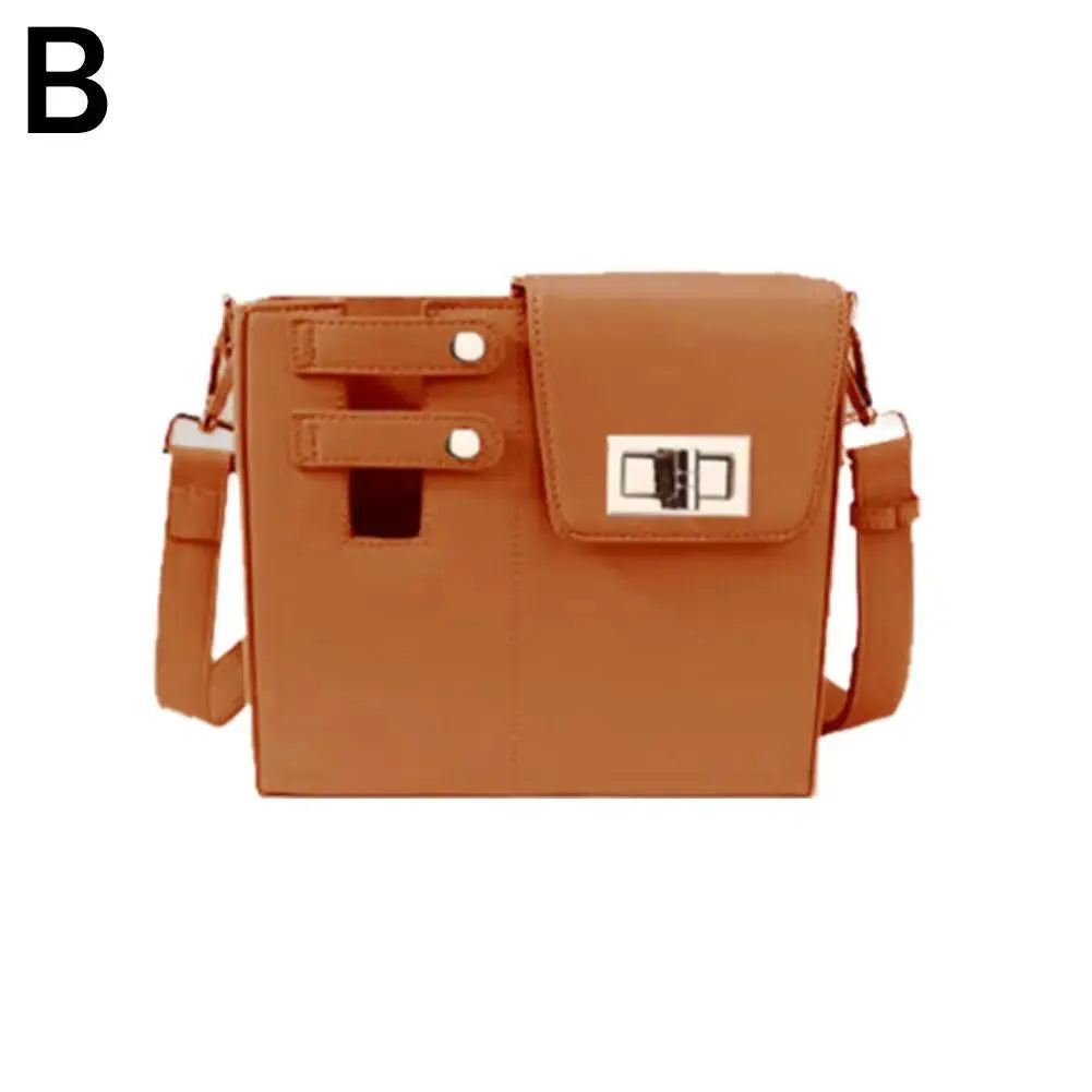 Sac à Main Multifonctionnel avec Poches pour Stanley Cup et HydroJug Traveler
