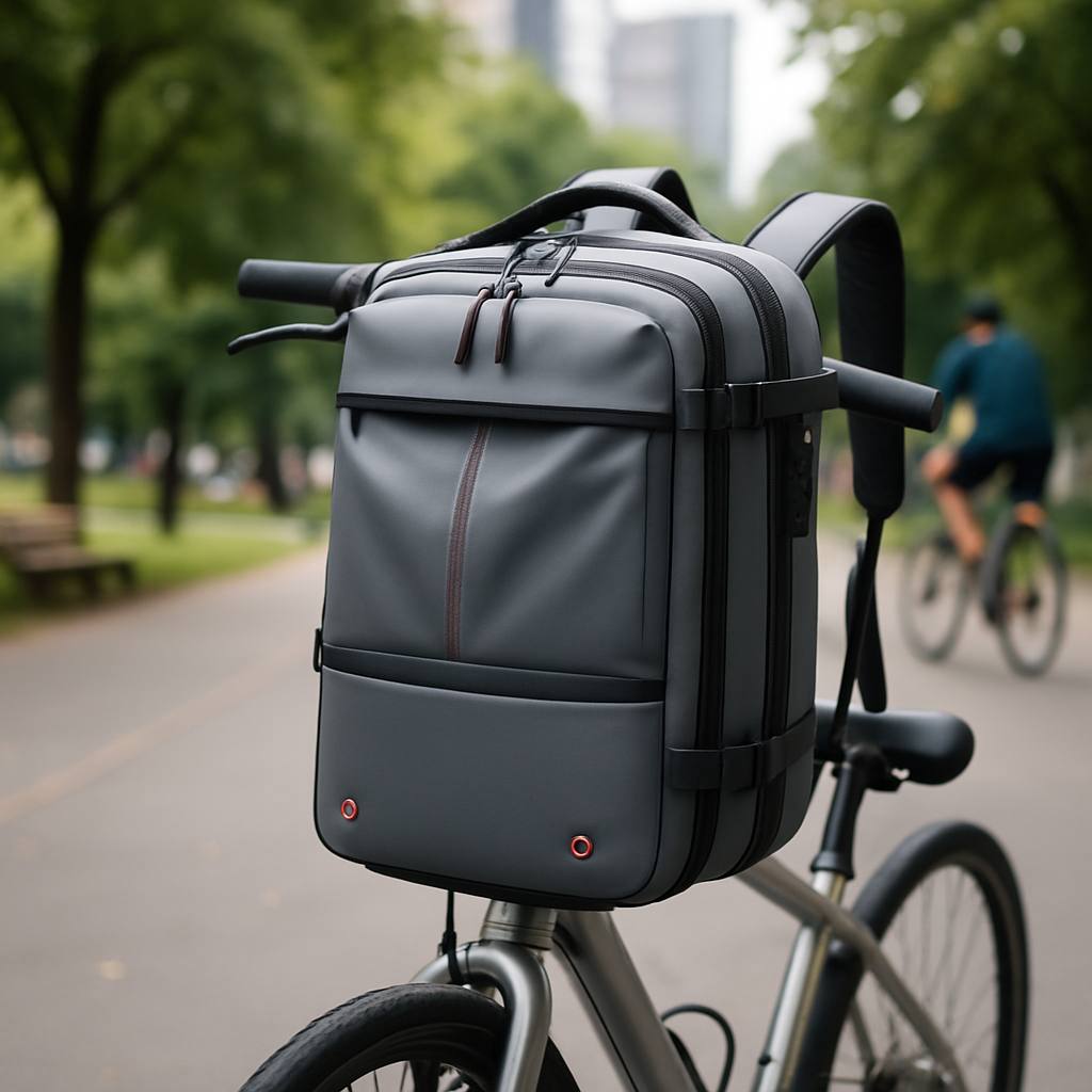 Sac à dos de voyage - CompressPack™