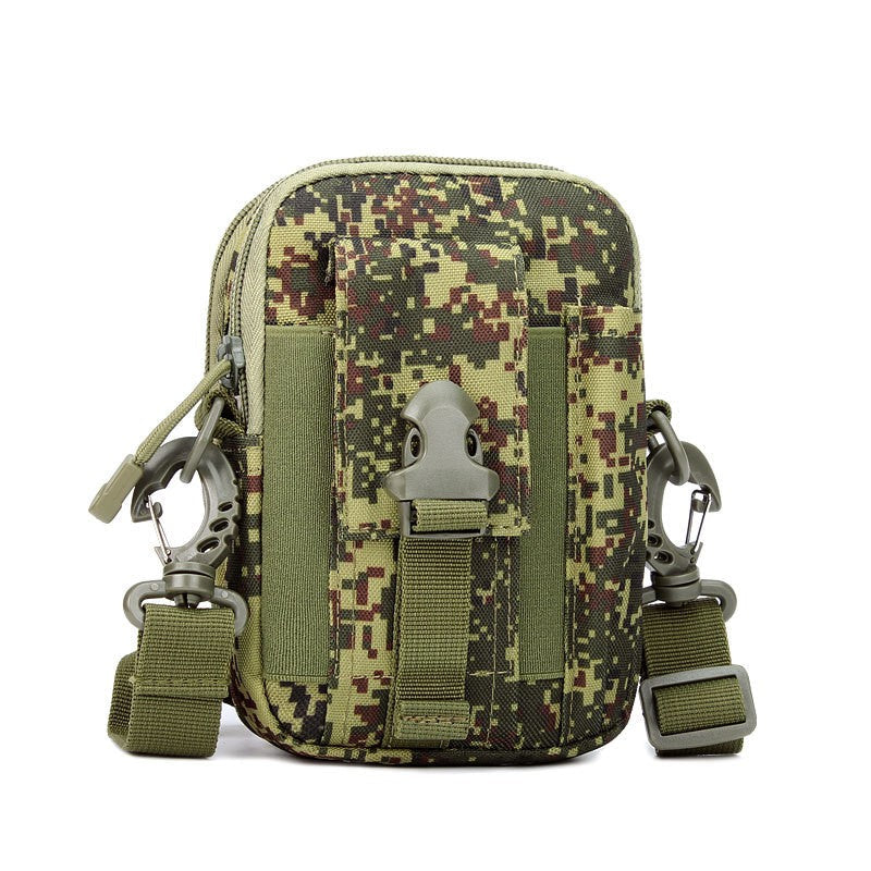 Sac bandouliere ceinture - Camouflage-Sympa™