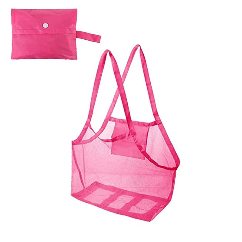 Sac de plage - Range-jouet-Sympa™