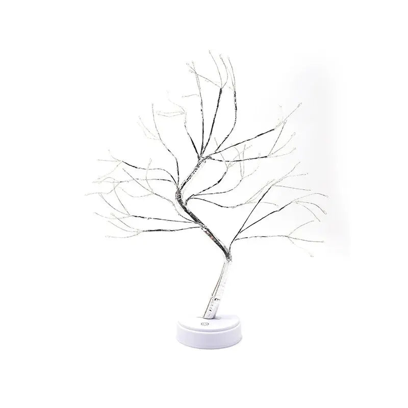 Lampe de chevet Arbre Lumineux Moderne