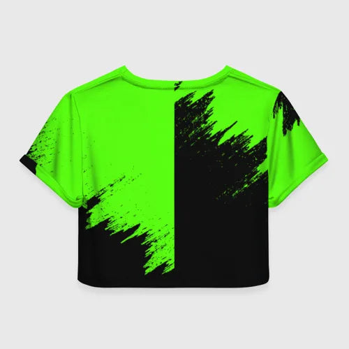 Billie eilish crop top