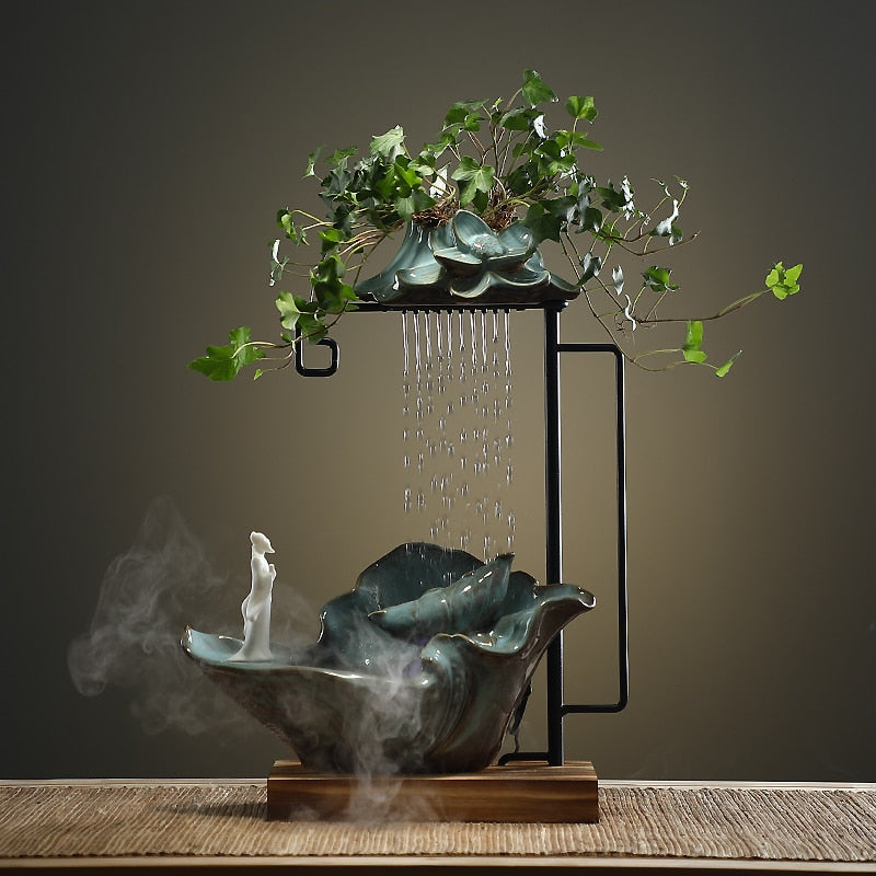 Fontaine Japonaise