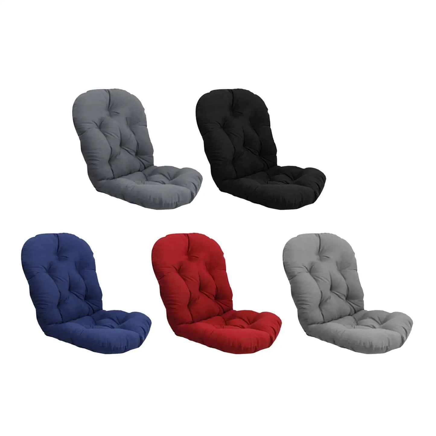Coussin de fauteuil osier
