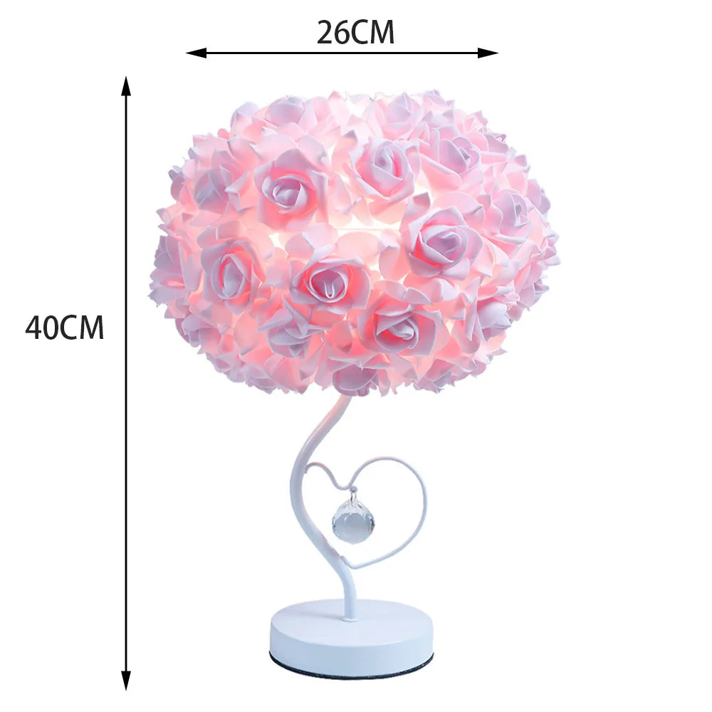 Lampe de chevet Plume Love