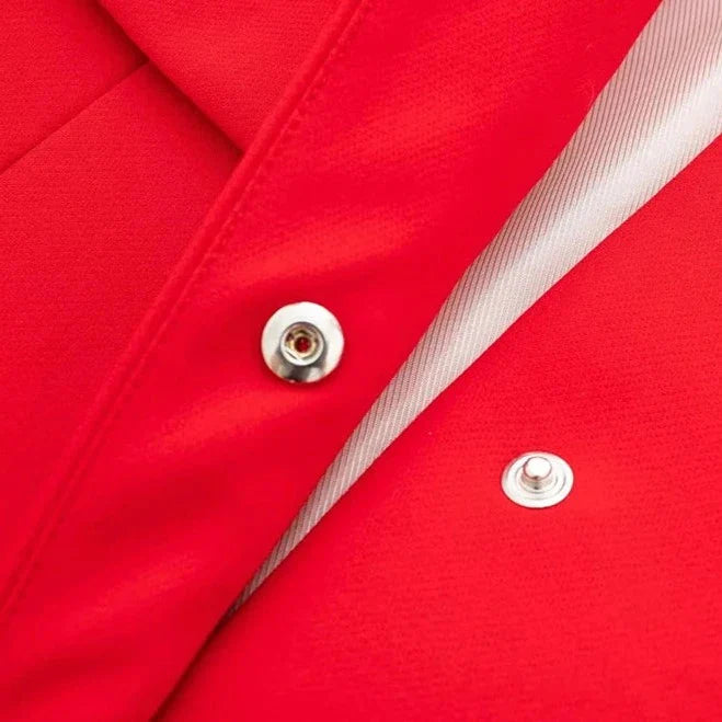 Manteau crop top