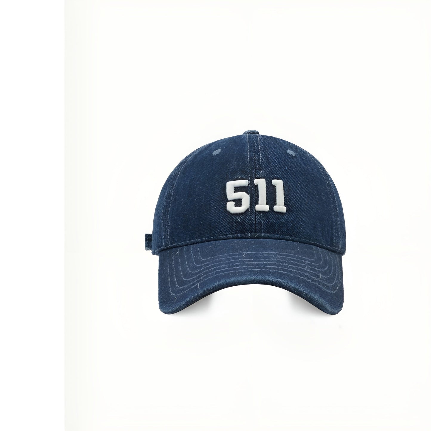 Casquette Baseball Unisexe Minimaliste – 511 Pastel