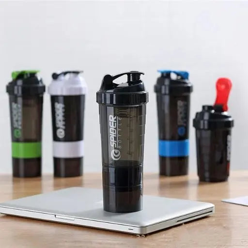 Shaker Compartiments SPORT BOTTLE
