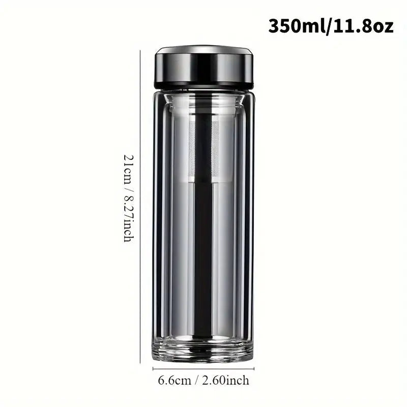 Théière En Verre Intelligente 350ml (Connectée)