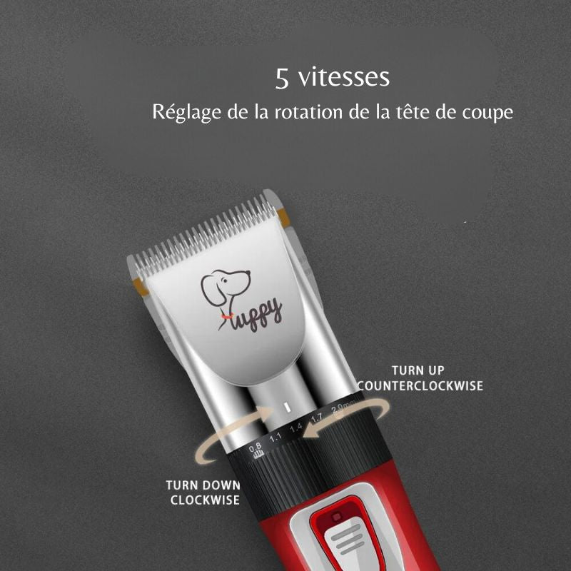 Tondeuse pour Chien Puppy
