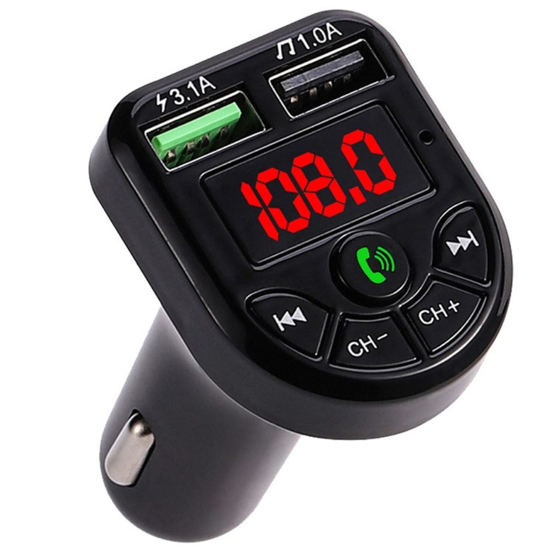 ADAPTATEUR BLUETOOTH | Car Adaptor™