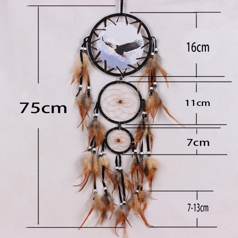Attrape-rêves Motif Aigle