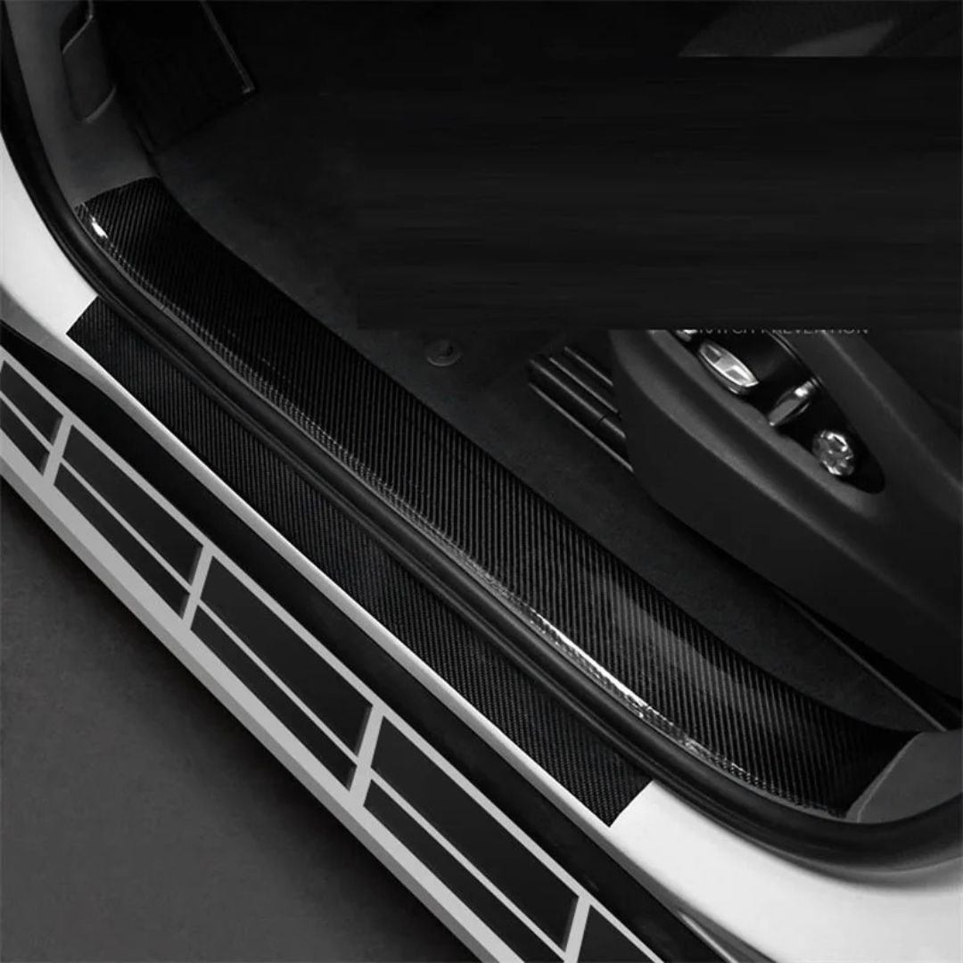 AUTOCOLLANT VOITURE | Carbon Sticker™