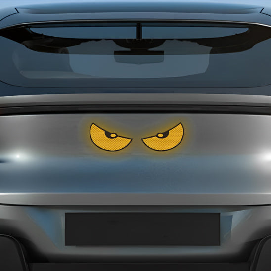 AUTOCOLLANT VOITURE CARROSSERIE | Reflect Eye™